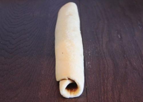 Эстонская выпечка с корицей. 04