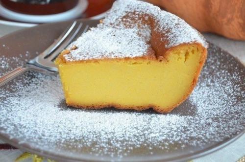 Нежный тыквенный кекс. 01 Нежный тыквенный кекс. 01