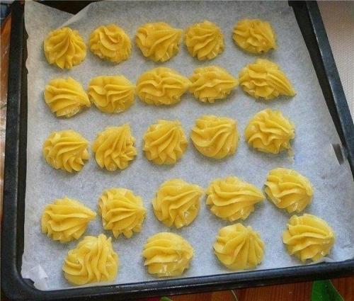 Профитроли с заварным кремом? 03