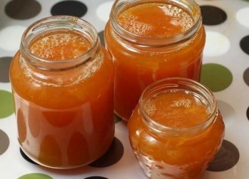 Рецепт джема из апельсинов на зиму!