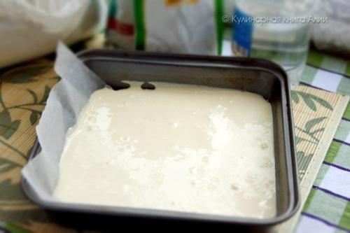 Торт 5 ложек.  Вам потребуется: 08