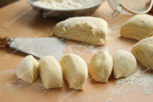 Торт Наполеон с очень вкусным кремом. 06