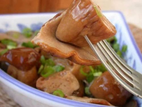 Заготовки из грибов: топ - 10 рецептов? 01