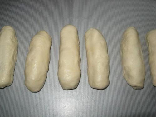 Сосиски в тесте жаренные. 05