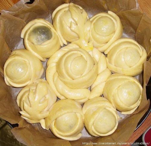 Мы готовим выпечку просто, вкусно, оригинально. 01 Мы готовим выпечку просто, вкусно, оригинально. 01