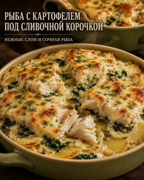 Шпаргалка: 5 ужинов в горшочках с домашним вкусом. 05