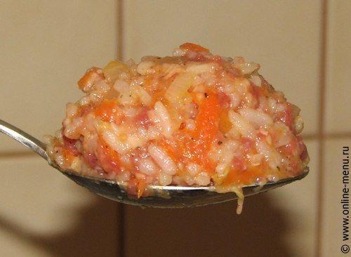 Действительно вкусные голубцы. 03