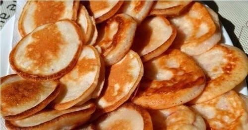 Вкусные оладьи: топ - 7 рецептов. 06