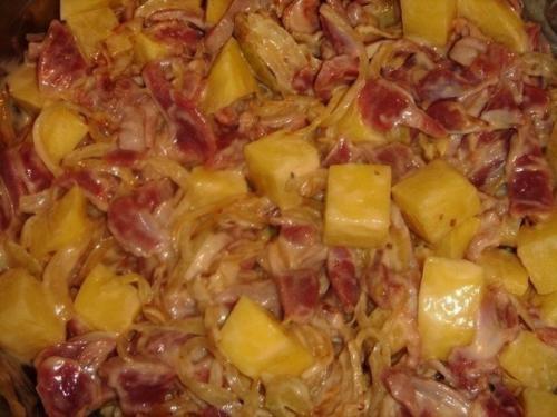 Очень вкусное жаркое. 05