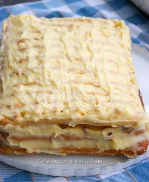 На первый взгляд сложный, но на самом деле все очень просто и вкусно торт Тропиканка! 07 На первый взгляд сложный, но на самом деле все очень просто и вкусно торт Тропиканка! 07