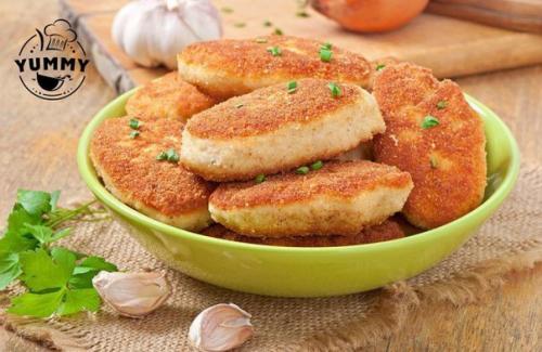5 рецептов приготовления нежнейших котлет. 04