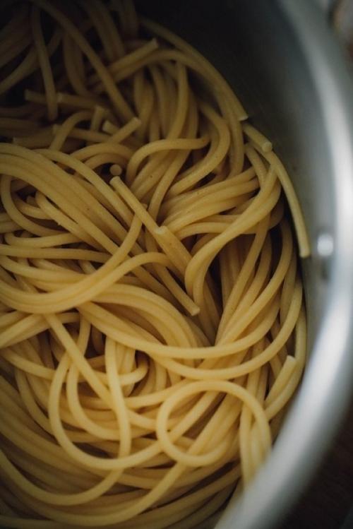 Спагетти с креветками за 30 минут. 02