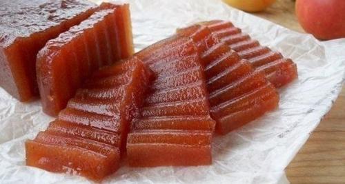 Яблочный мармелад- рецепт для деток.