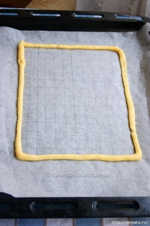 Оригинальный и вкусный летний торт Тропиканка. 01