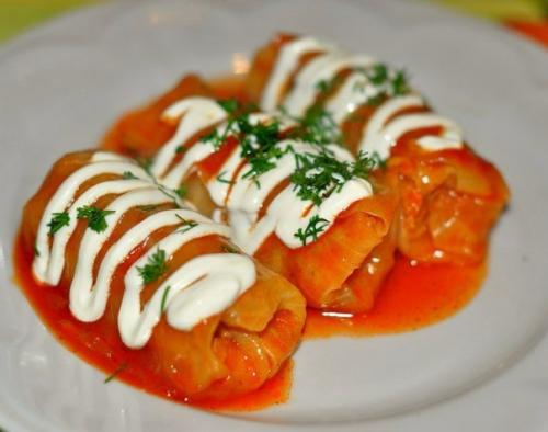 Домашние голубцы: топ - 10 лучших рецептов. 07