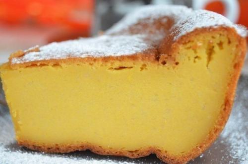 Нежный тыквенный кекс. 05 Нежный тыквенный кекс. 05