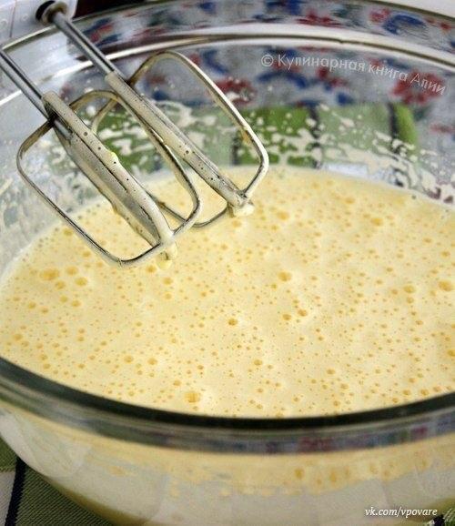 Торт с нежнейшим творожным кремом. 03 Торт с нежнейшим творожным кремом. 03