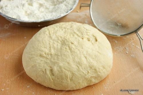 Торт Наполеон с очень вкусным кремом. 05