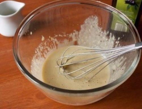 Салат Цезарь с курицей. 03