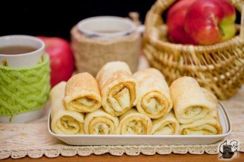 Идеальный рецепт лучших в Мире блинчиков.