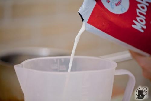 Идеальный рецепт лучших в Мире блинчиков. 01