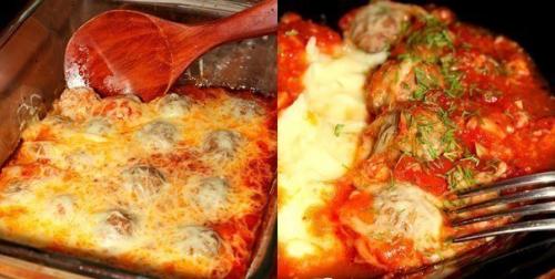 Топ - 9 вкуснейших котлет и тефтель? 08