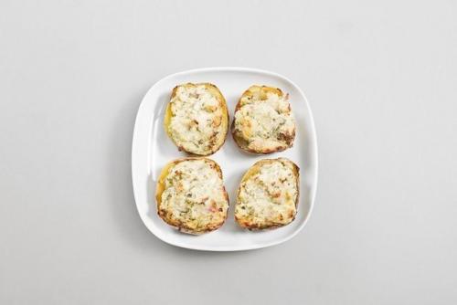 Картофель, запеченный в мундире? 08