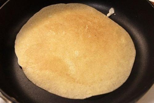 Бабушкин рецепт блинов. 03