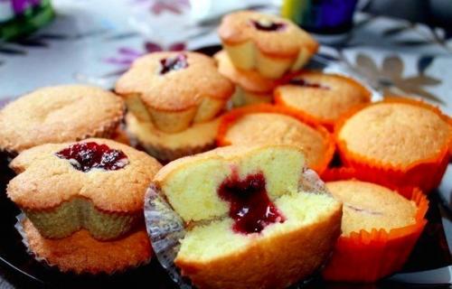 Вкусненькие кексики Пальчики Оближешь.