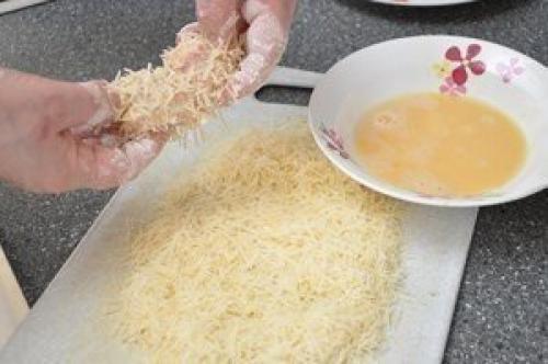 Домашний макдоналдс - куриные наггетсы. 03