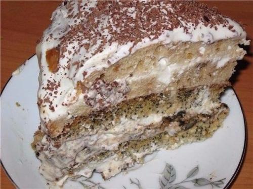 5 вкуснейших домашних тортиков. 04