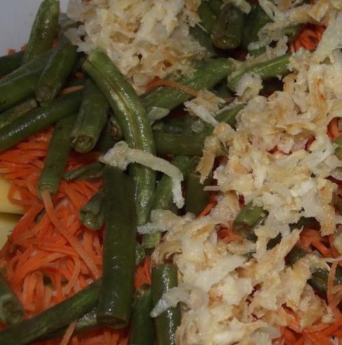 Ароматное рагу.  Мясо - 500 гр (можно и на кости). 04