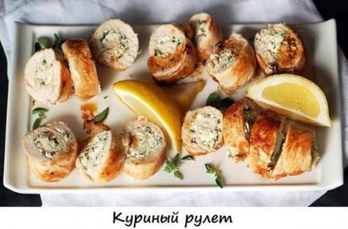 Топ - 10 вкуснейших блюд из куриного Филе. 06 Топ - 10 вкуснейших блюд из куриного Филе. 06