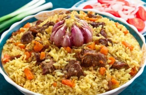 Секреты вкусного плова!