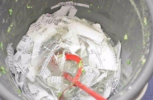 Жидкие Обои своими руками. 02