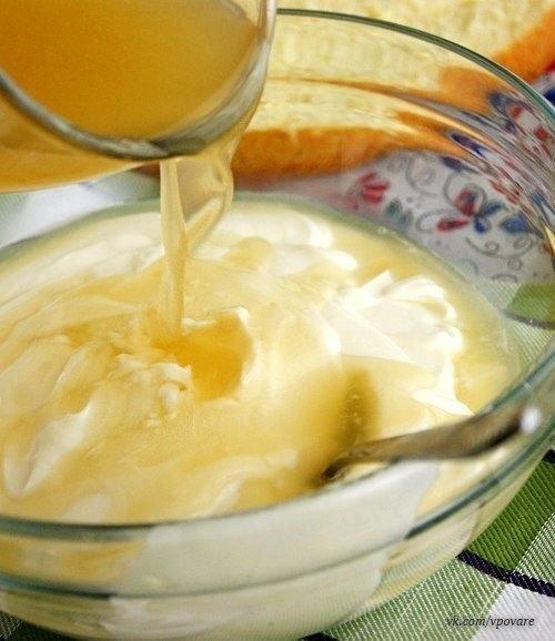 Торт с нежнейшим творожным кремом. 02 Торт с нежнейшим творожным кремом. 02