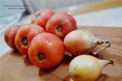 Творожно - банановый крем. 01