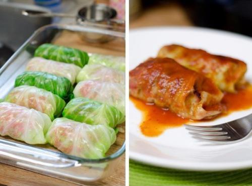 Домашние голубцы: топ - 10 лучших рецептов. 08