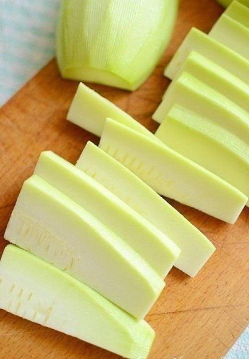 Кабачки в кляре. 03 Кабачки в кляре. 03