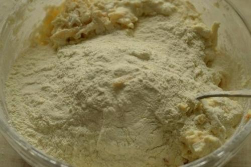 Сырные лепешки с разными начинками? 03 Сырные лепешки с разными начинками? 03