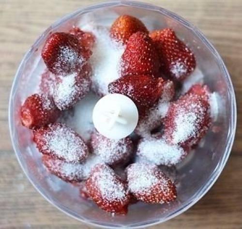 Рецепт ленивых вареников из творога по-итальянски. 05