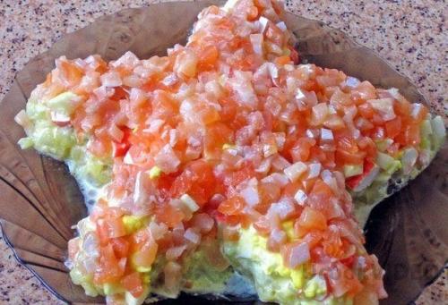 Топ - 9 невероятно вкусных салатов? 04 Топ - 9 невероятно вкусных салатов? 04