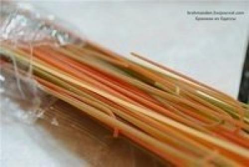 Творожно - банановый крем. 05