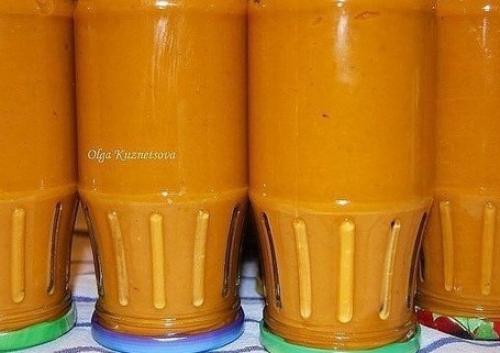 Самая вкусная кабачковая икра! 

