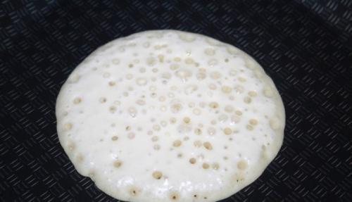 Арабские блинчики.  Ингредиенты: 02