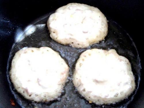 Ленивые беляши.  Количество беляшей - 40 штук. 09