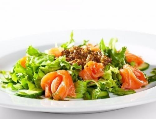 Самые крутые салатики, которые только можно придумать? 06