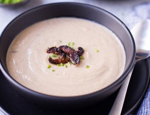 Вкуснейшие крем - супы. Вкуснейшие крем - супы.