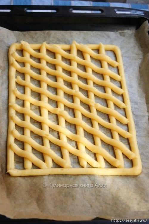 Оригинальный и вкусный летний торт Тропиканка. 03