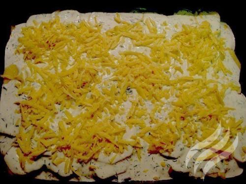 Картофельная запеканка с курицей. 07 Картофельная запеканка с курицей. 07